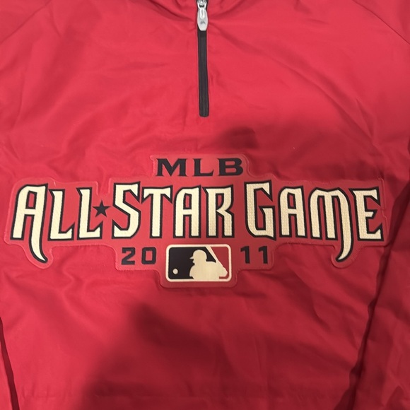 MLB Allstar game 2011 men’s pullover - Picture 2 of 6